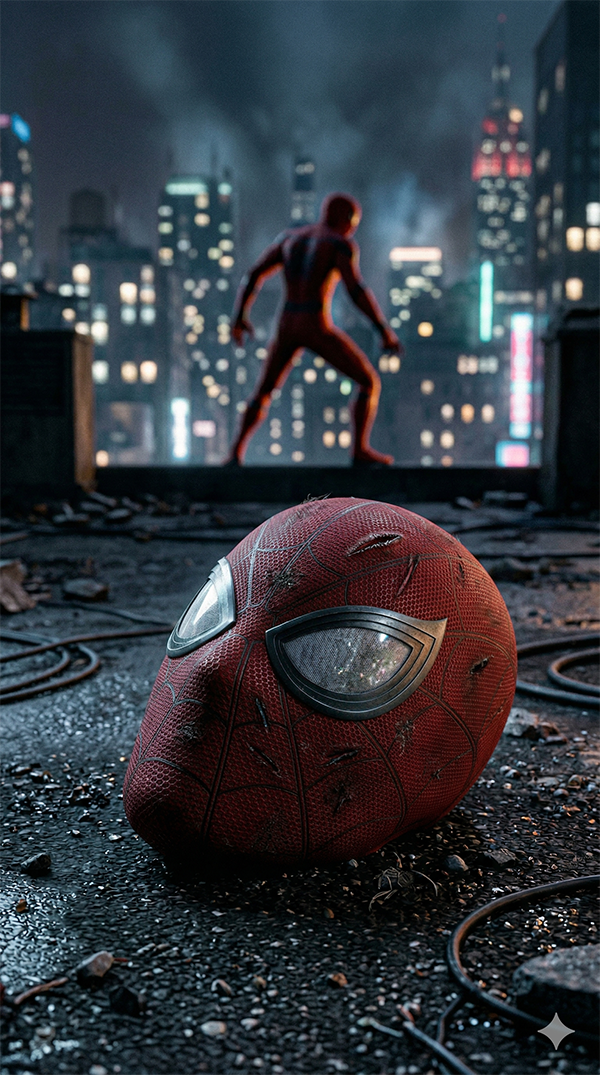 Imagem do prompt Wallpaper_spider_1777286597