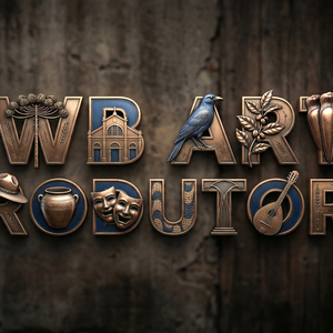 Imagem do prompt Logo_efeitos_highquality professional metallic typography design