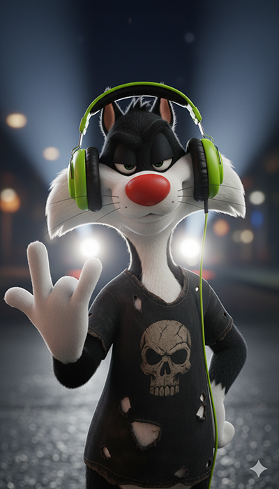 Imagem do prompt Personagens_rocknrollcamisetaprat