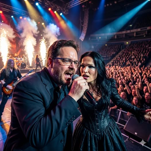 Imagem do prompt Tarja_turunen