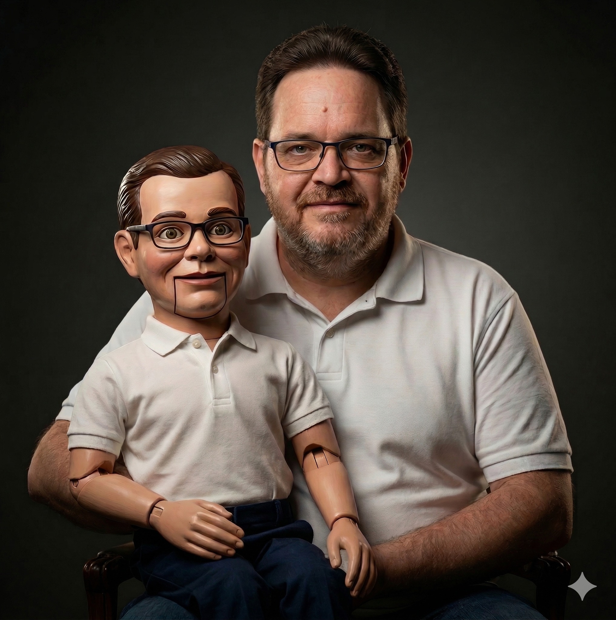 Imagem do prompt Ventrilogo