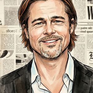 Imagem do prompt Rosto_efeito_create stylized illustrated portrait person