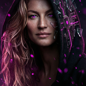 Imagem do prompt Rosto_realista_create hyperrealistic cinematic portrait mysterious