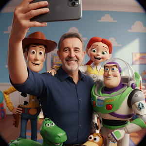 Imagem do prompt Selfie_imagem30